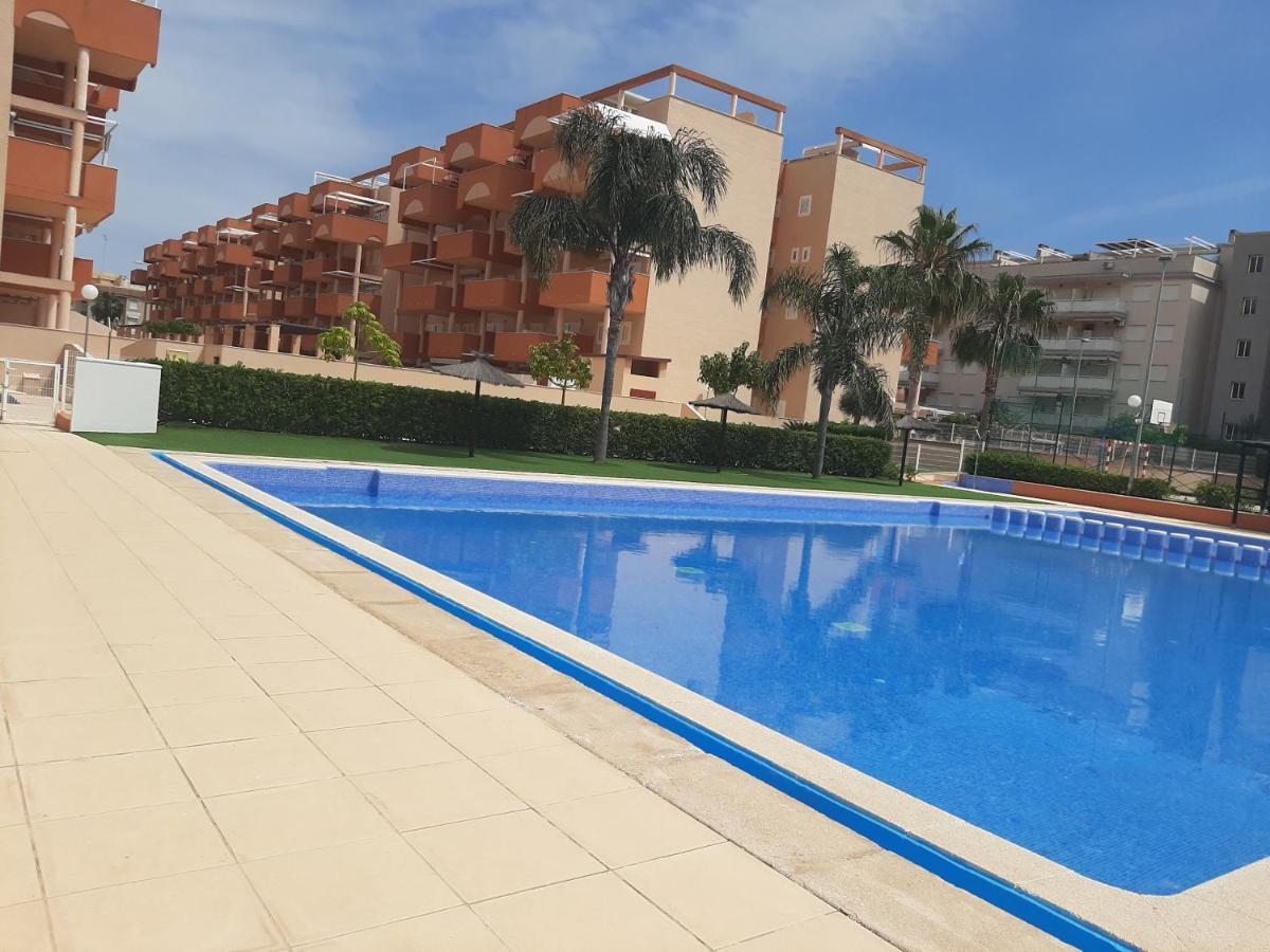 Apartamento Playa Canet D'En Berenguer Εξωτερικό φωτογραφία