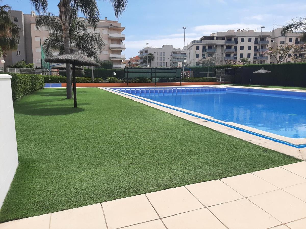 Apartamento Playa Canet D'En Berenguer Εξωτερικό φωτογραφία