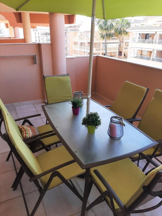 Apartamento Playa Canet D'En Berenguer Εξωτερικό φωτογραφία