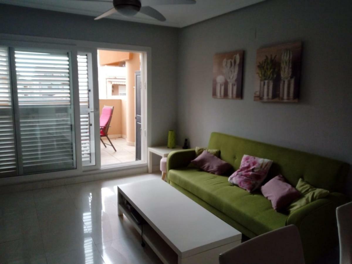 Apartamento Playa Canet D'En Berenguer Εξωτερικό φωτογραφία