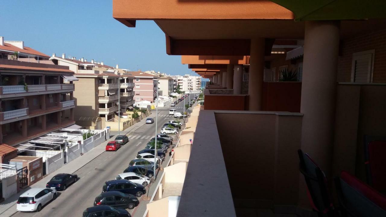 Apartamento Playa Canet D'En Berenguer Εξωτερικό φωτογραφία